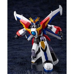 The Brave Fighter of Legend Da-Garn figurine Plastic Model Kit Da-Garn X (Reproduction) 17 cm