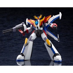 The Brave Fighter of Legend Da-Garn figurine Plastic Model Kit Da-Garn X (Reproduction) 17 cm