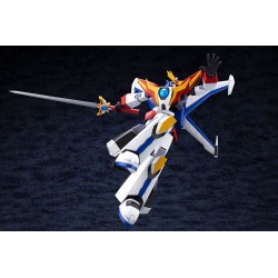 The Brave Fighter of Legend Da-Garn figurine Plastic Model Kit Da-Garn X (Reproduction) 17 cm