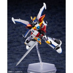 The Brave Fighter of Legend Da-Garn figurine Plastic Model Kit Da-Garn X (Reproduction) 17 cm