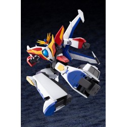 The Brave Fighter of Legend Da-Garn figurine Plastic Model Kit Da-Garn X (Reproduction) 17 cm