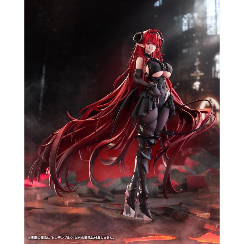 Azur Lane figurine PVC 1/7 Hindenburg 29 cm