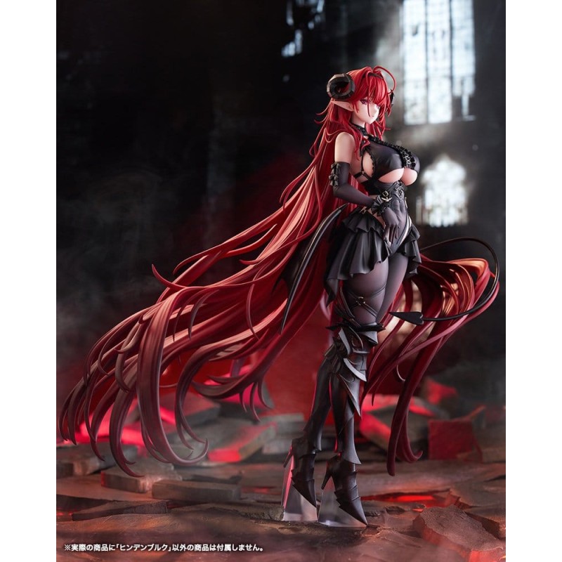 Azur Lane figurine PVC 1/7 Hindenburg 29 cm