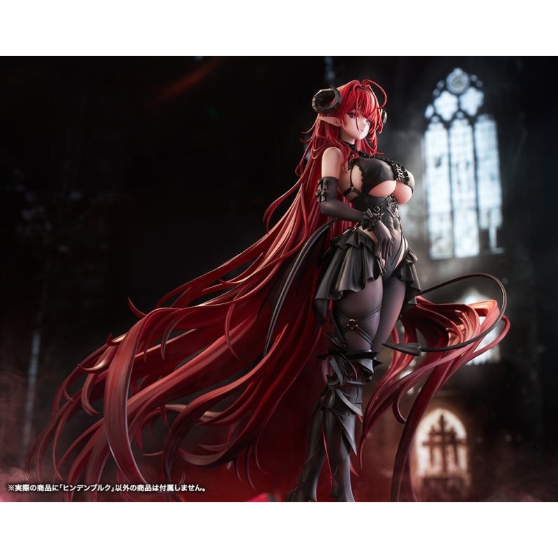 Azur Lane figurine PVC 1/7 Hindenburg 29 cm