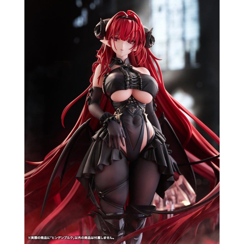 Azur Lane figurine PVC 1/7 Hindenburg 29 cm
