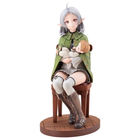 Mushoku Tensei: Jobless Reincarnation Season 3 figurine PVC 1/7 Sylphiette Greyrat & Lucie Greyrat 21 cm