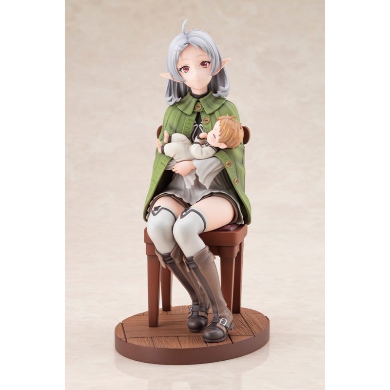 Mushoku Tensei: Jobless Reincarnation Season 3 figurine PVC 1/7 Sylphiette Greyrat & Lucie Greyrat 21 cm