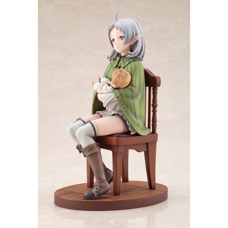 Mushoku Tensei: Jobless Reincarnation Season 3 PVC Figure 1/7 Sylphiette Greyrat & Lucie Greyrat 21 cm