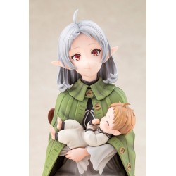 Mushoku Tensei: Jobless Reincarnation Season 3 figurine PVC 1/7 Sylphiette Greyrat & Lucie Greyrat 21 cm