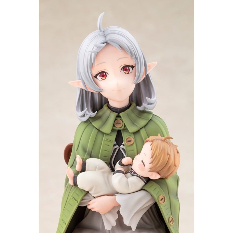 Mushoku Tensei: Jobless Reincarnation Season 3 figurine PVC 1/7 Sylphiette Greyrat & Lucie Greyrat 21 cm