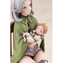 Mushoku Tensei: Jobless Reincarnation Season 3 PVC Figure 1/7 Sylphiette Greyrat & Lucie Greyrat 21 cm