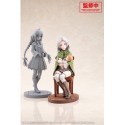 Mushoku Tensei: Jobless Reincarnation Season 3 figurine PVC 1/7 Sylphiette Greyrat & Lucie Greyrat 21 cm