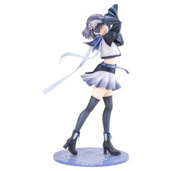 The Idolmaster Gakuen figurine PVC 1/7 Misuzu Hataya -Moon Turtle- 26 cm
