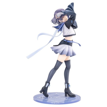 The Idolmaster Gakuen PVC Figure 1/7 Misuzu Hataya -Moon Turtle- 26 cm