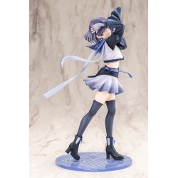 The Idolmaster Gakuen PVC Figure 1/7 Misuzu Hataya -Moon Turtle- 26 cm