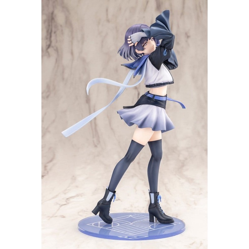 The Idolmaster Gakuen PVC Figure 1/7 Misuzu Hataya -Moon Turtle- 26 cm