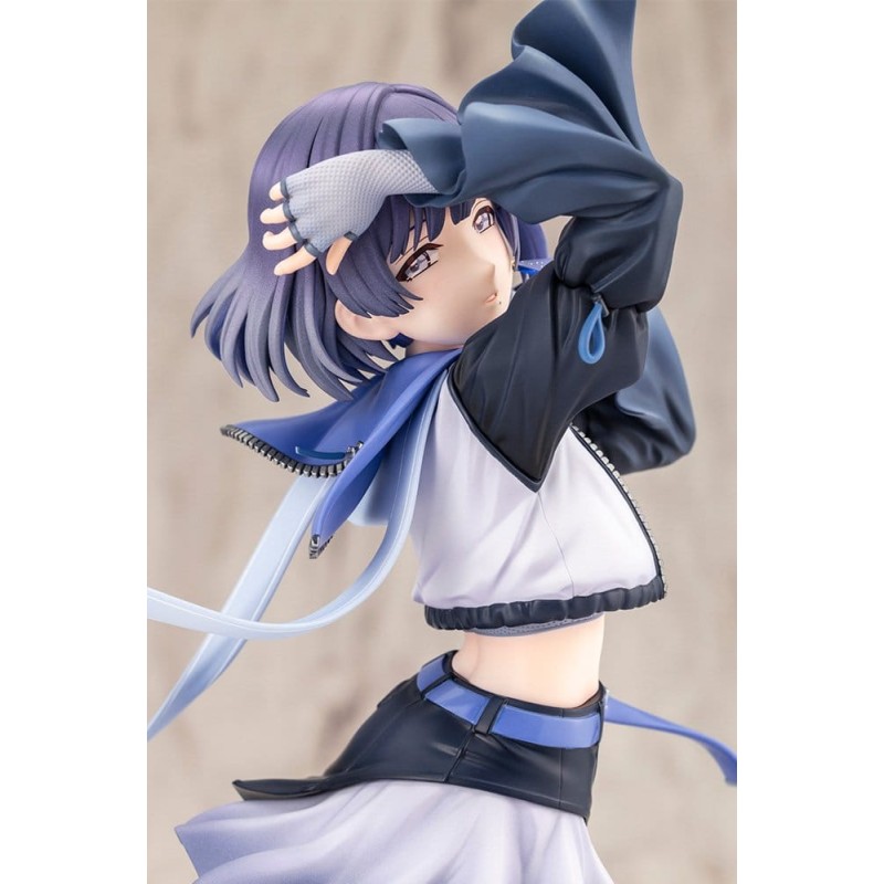 The Idolmaster Gakuen PVC Figure 1/7 Misuzu Hataya -Moon Turtle- 26 cm