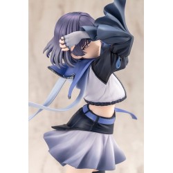 The Idolmaster Gakuen figurine PVC 1/7 Misuzu Hataya -Moon Turtle- 26 cm