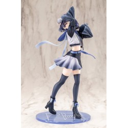 The Idolmaster Gakuen figurine PVC 1/7 Misuzu Hataya -Moon Turtle- 26 cm