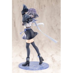 The Idolmaster Gakuen figurine PVC 1/7 Misuzu Hataya -Moon Turtle- 26 cm