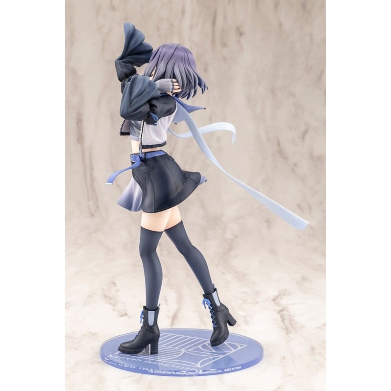 The Idolmaster Gakuen figurine PVC 1/7 Misuzu Hataya -Moon Turtle- 26 cm
