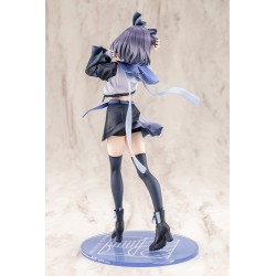 The Idolmaster Gakuen PVC Figure 1/7 Misuzu Hataya -Moon Turtle- 26 cm