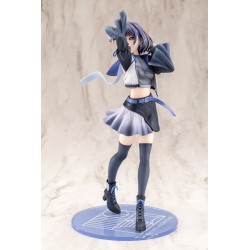 The Idolmaster Gakuen PVC Figure 1/7 Misuzu Hataya -Moon Turtle- 26 cm