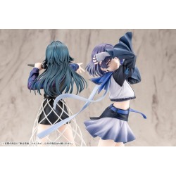 The Idolmaster Gakuen figurine PVC 1/7 Misuzu Hataya -Moon Turtle- 26 cm