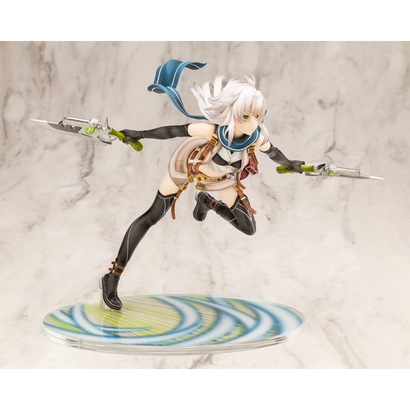 The Legend of Heroes Figurine en PVC 1/8 Fie Claussell 17 cm