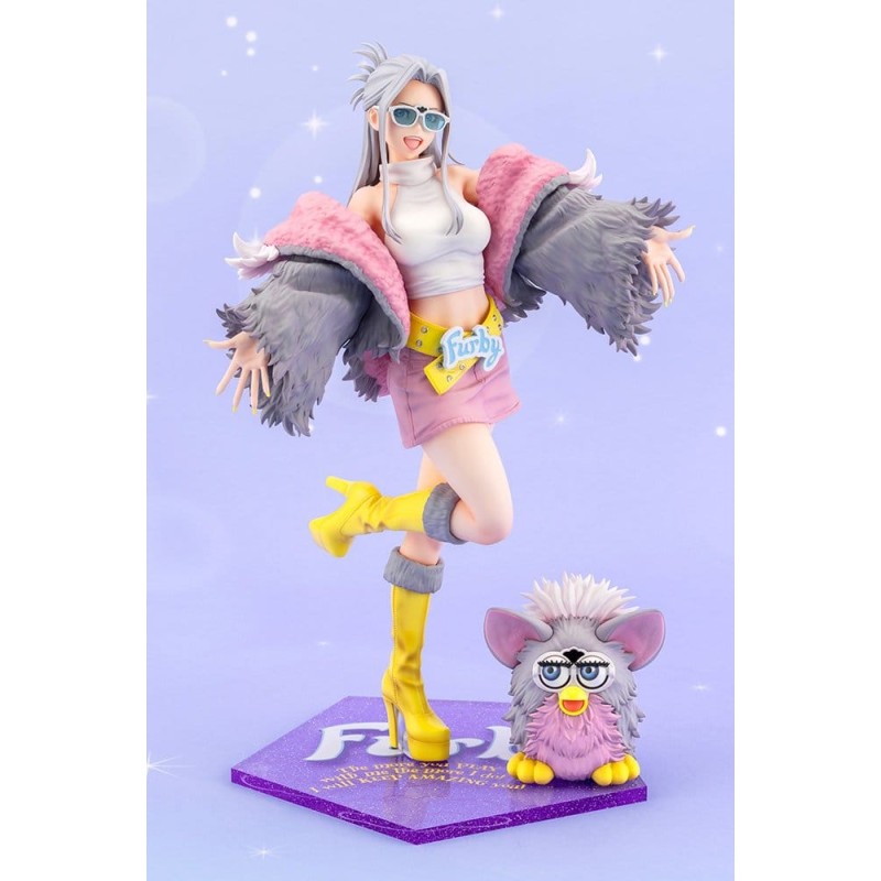 Furby Bishoujo Figurine en PVC 23 cm