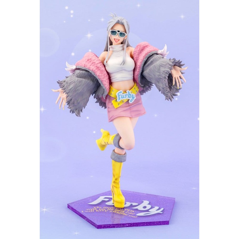 Furby Bishoujo Figurine en PVC 23 cm