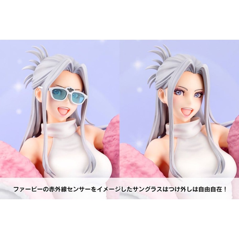 Furby Bishoujo Figurine en PVC 23 cm
