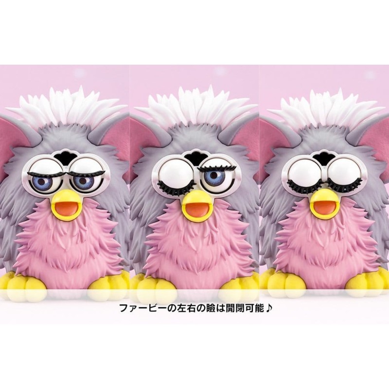 Furby Bishoujo Figurine en PVC 23 cm