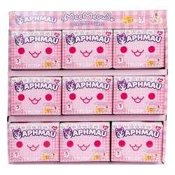Aphmau Bakery Plush Figure Mystery Meemeow Series 10 15 cm Blind Box Display (9)