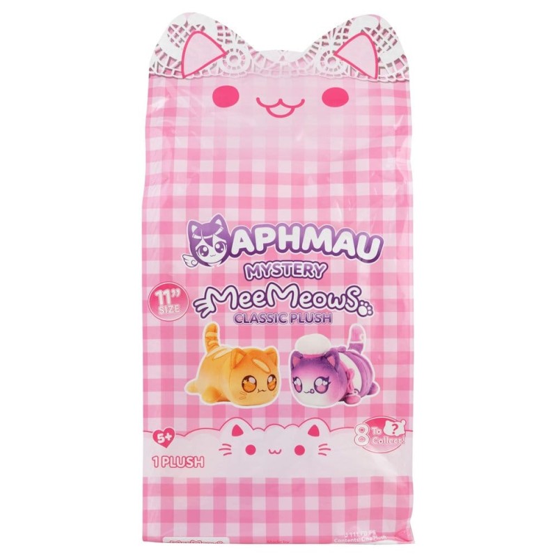 Aphmau Classic Mystery Peluche Blind Box Bakery 28 cm
