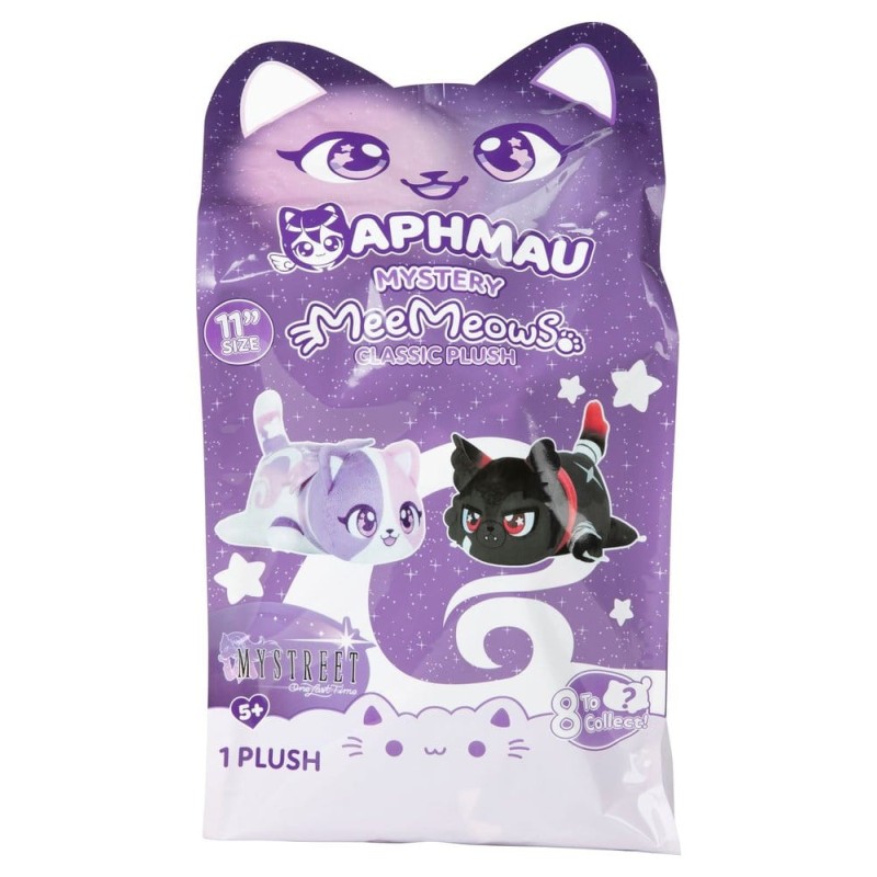 Aphmau Classic Mystery Peluche Blind Box My Street 28 cm