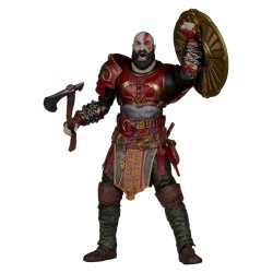 God of War McFarlane Elite Edition figurine Kratos 18 cm