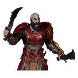 God of War McFarlane Elite Edition figurine Kratos 18 cm