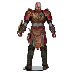 God of War McFarlane Elite Edition figurine Kratos 18 cm