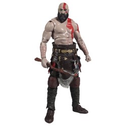 God of War figurine Kratos 18 cm