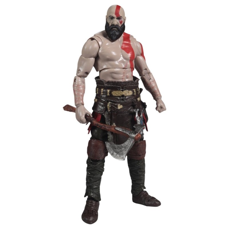 God of War figurine Kratos 18 cm