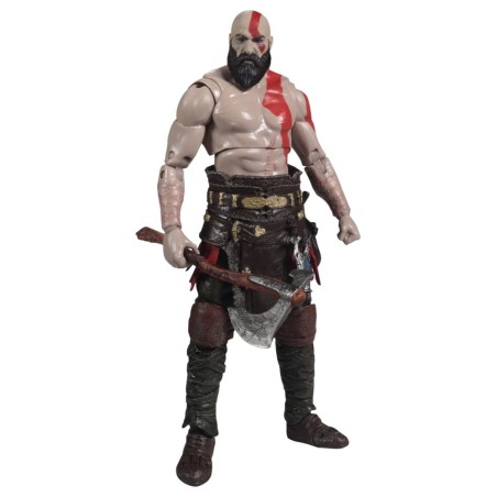 God of War Action Figure Kratos 18 cm