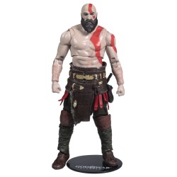 God of War figurine Kratos 18 cm