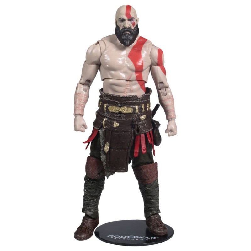 God of War figurine Kratos 18 cm