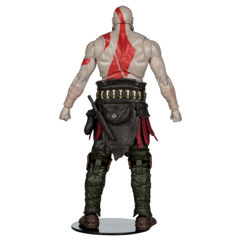 God of War figurine Kratos 18 cm