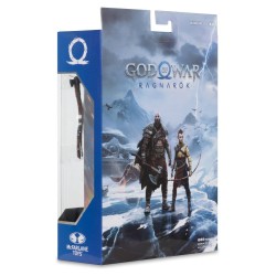 God of War figurine Kratos 18 cm