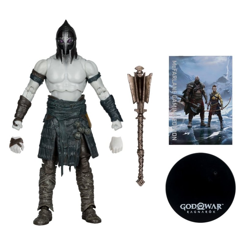 God of War Ragnarok figurine Einherjar 19 cm