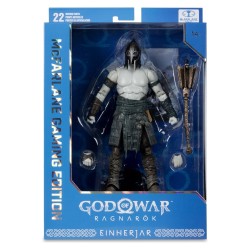 God of War Ragnarok figurine Einherjar 19 cm