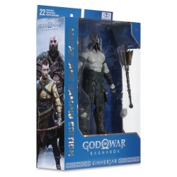 God of War Ragnarok figurine Einherjar 19 cm