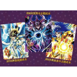 Saint Seiya Kayou - Serie 3 - Display (18 Boosters) - CHN | 6973830383770